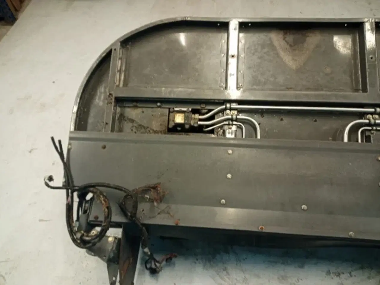 Billede 6 - Claas Lexion 570 Radial Spearder