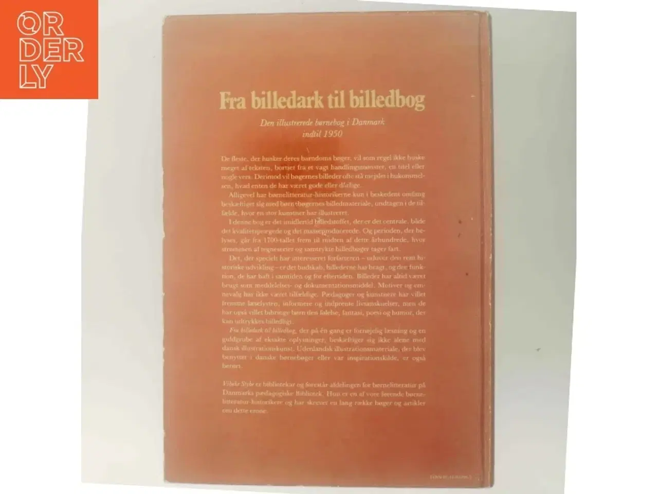 Billede 3 - Fra billedark til billedbog af Vibeke Stybe (Bog)