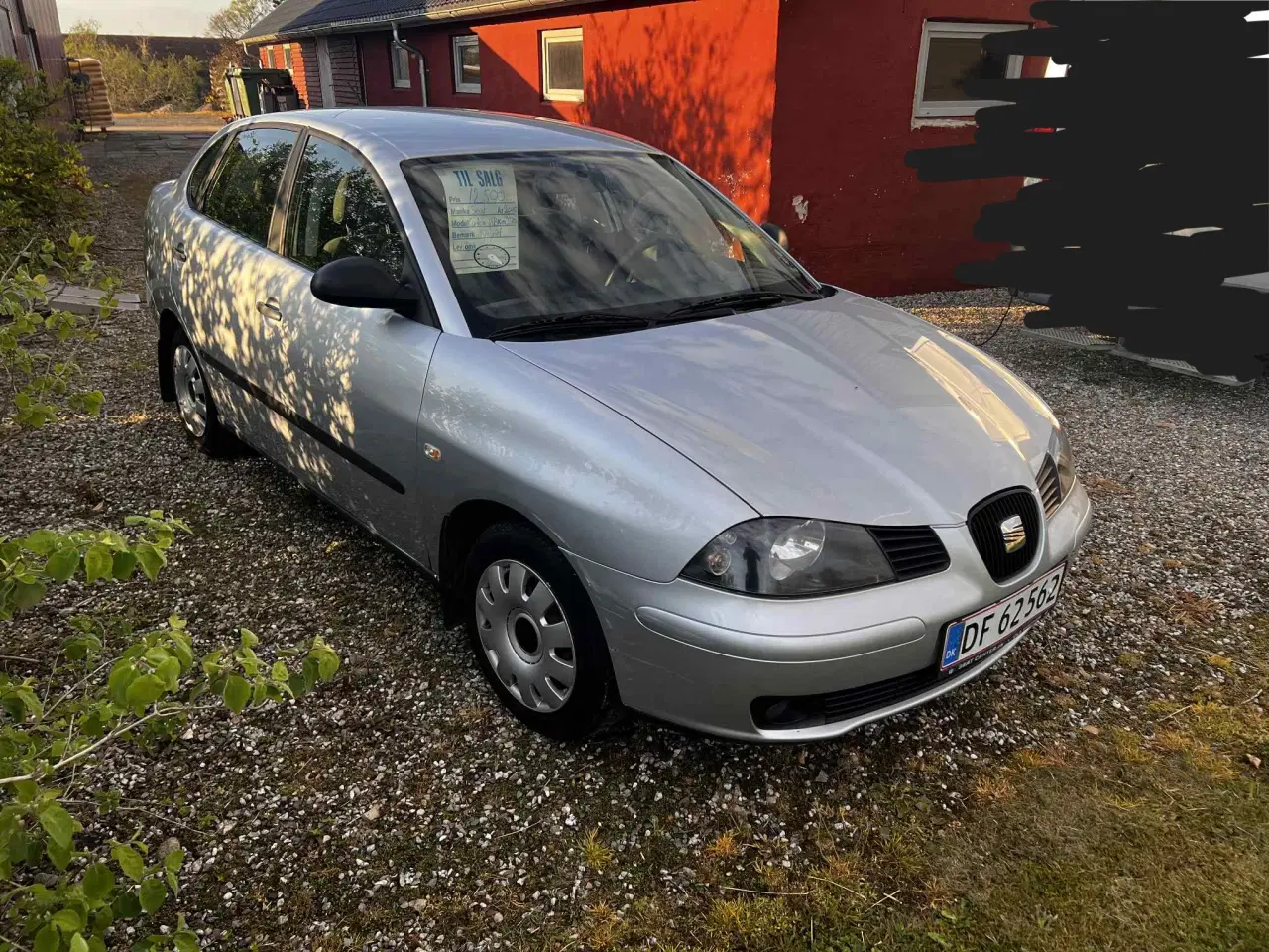 Billede 8 - Personbil Seat Cordoba