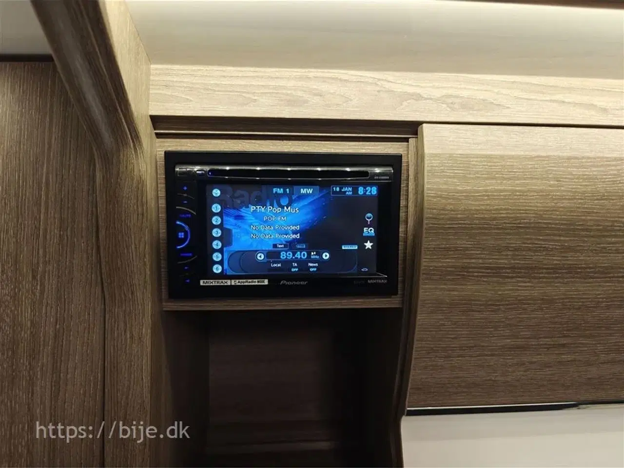Billede 4 - 2015 - Kabe Royal 560 GLE KS