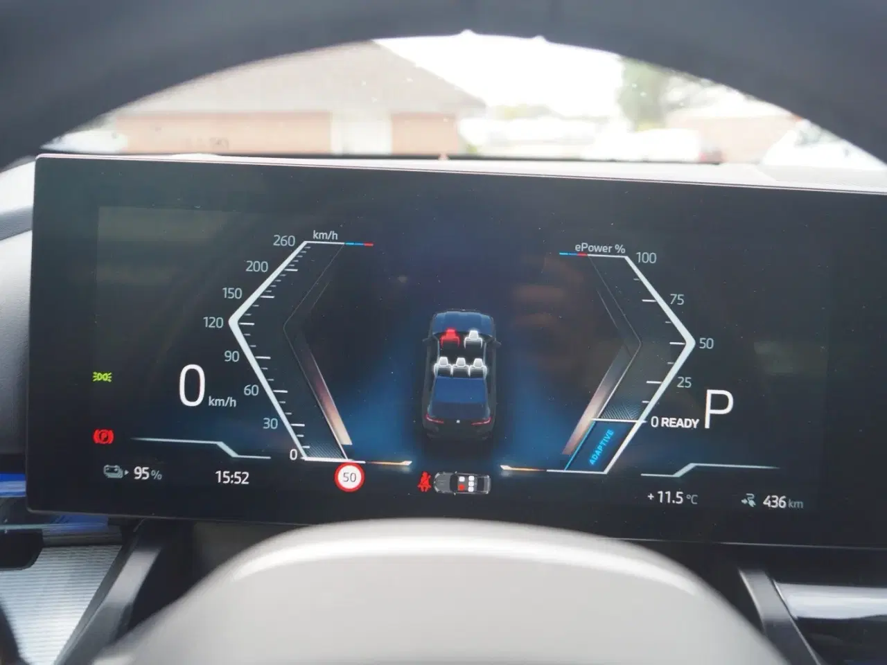 Billede 7 - BMW i5  eDrive40 M-Sport