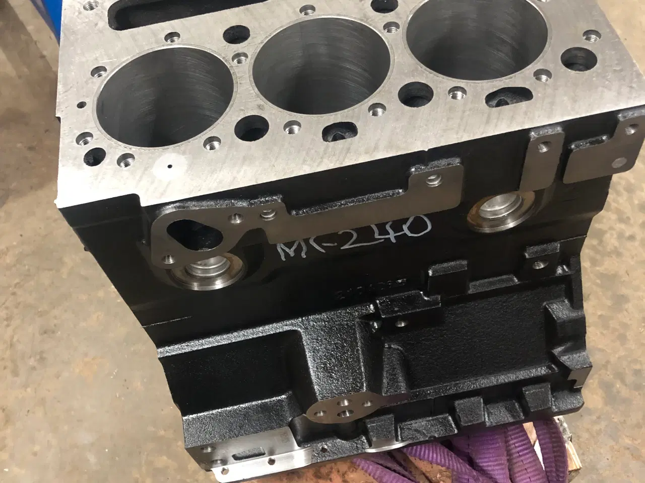 Billede 3 - Massey Ferguson 135 