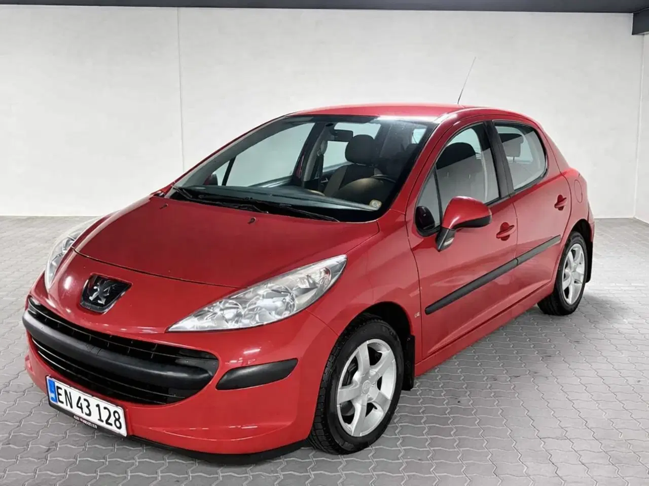 Billede 1 - Peugeot 207 1.6 HDi