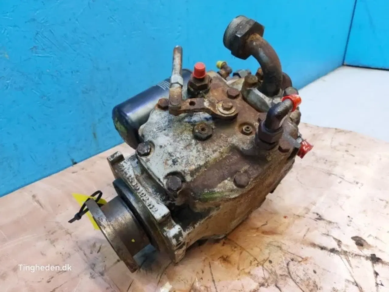 Billede 8 - Claas Dominator 76 Hydraulikpumpe 0006838980