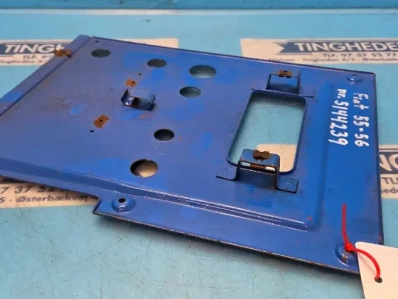 Billede 3 - Fiat 55-56 Plade 5144239