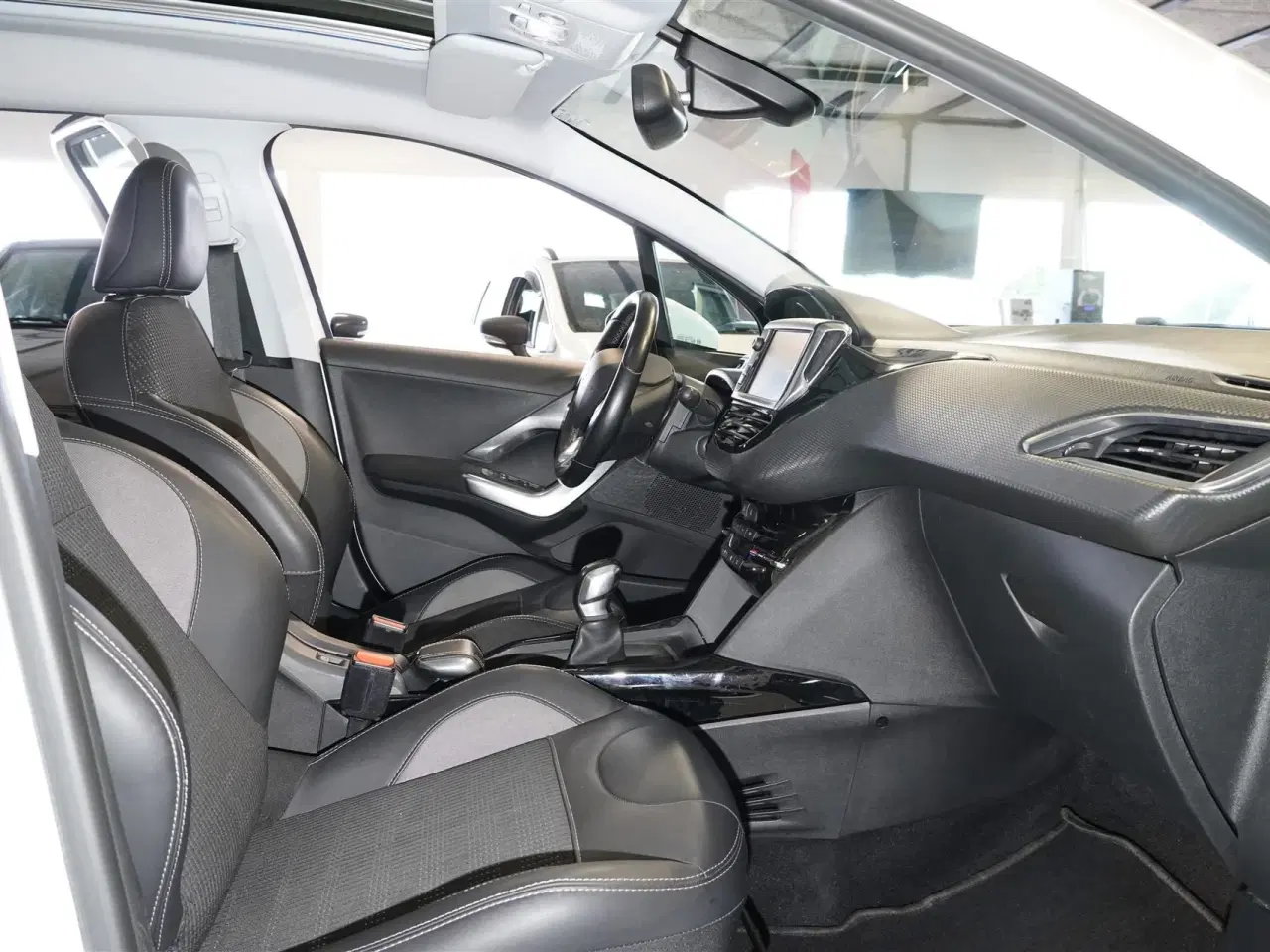 Billede 12 - Peugeot 2008 1,5 BlueHDi Prestige 100HK 5d