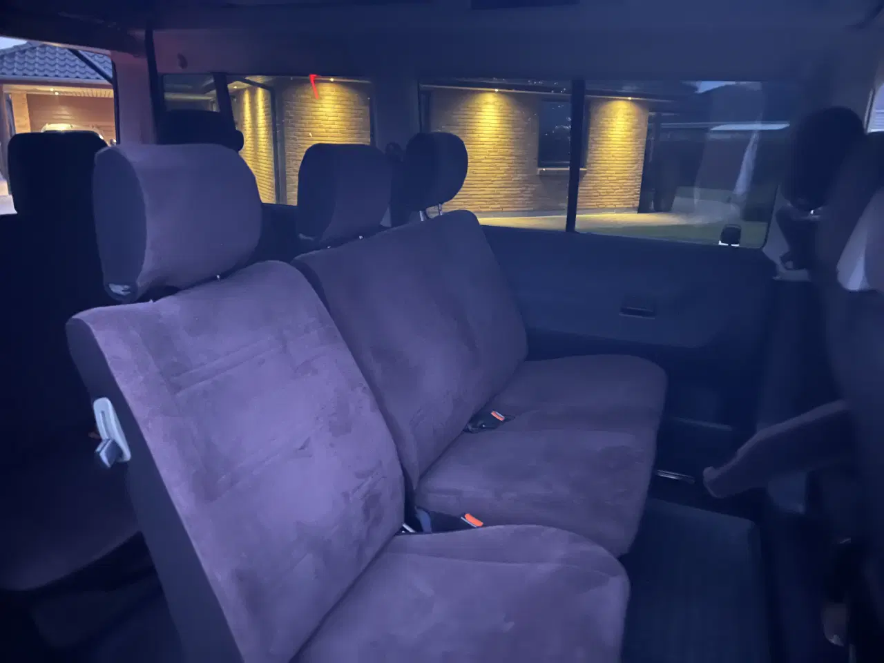 Billede 2 - T4 Caravelle Camper 2,5 liter 5 cyl Aut