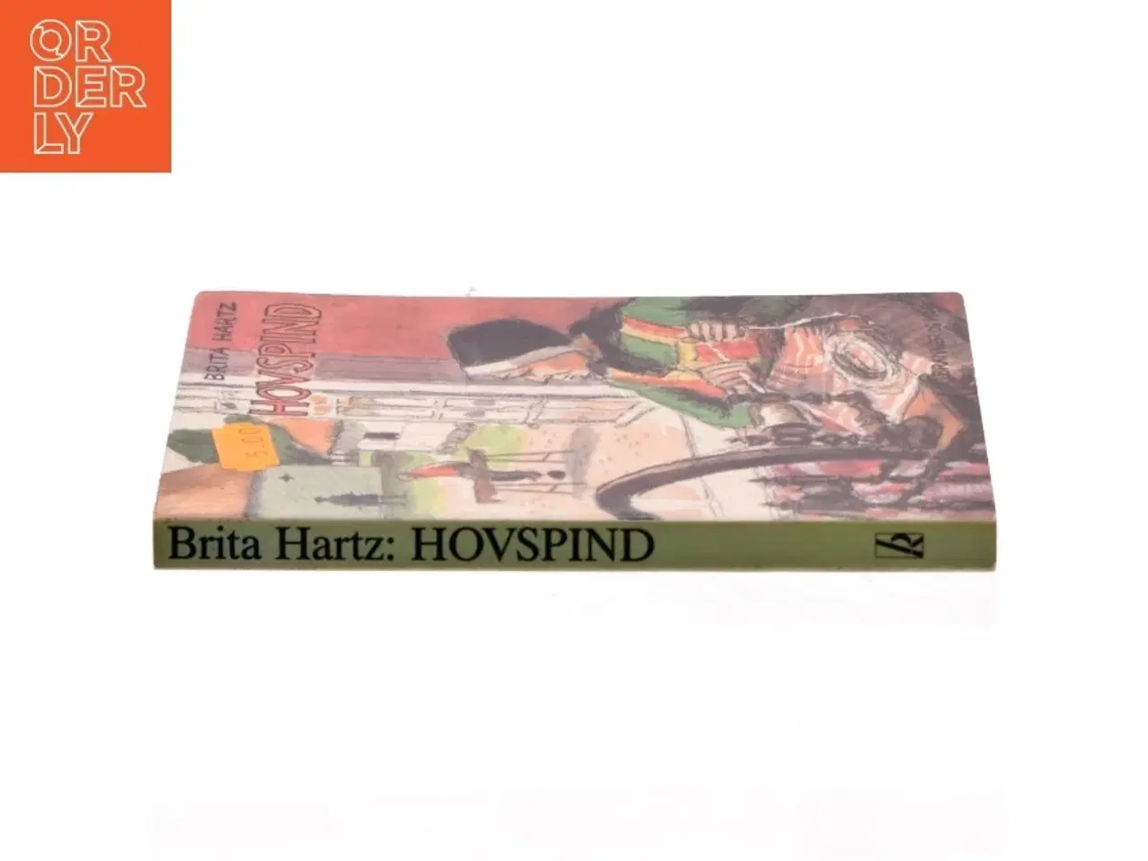 Billede 2 - Hovspind af Brita Hartz