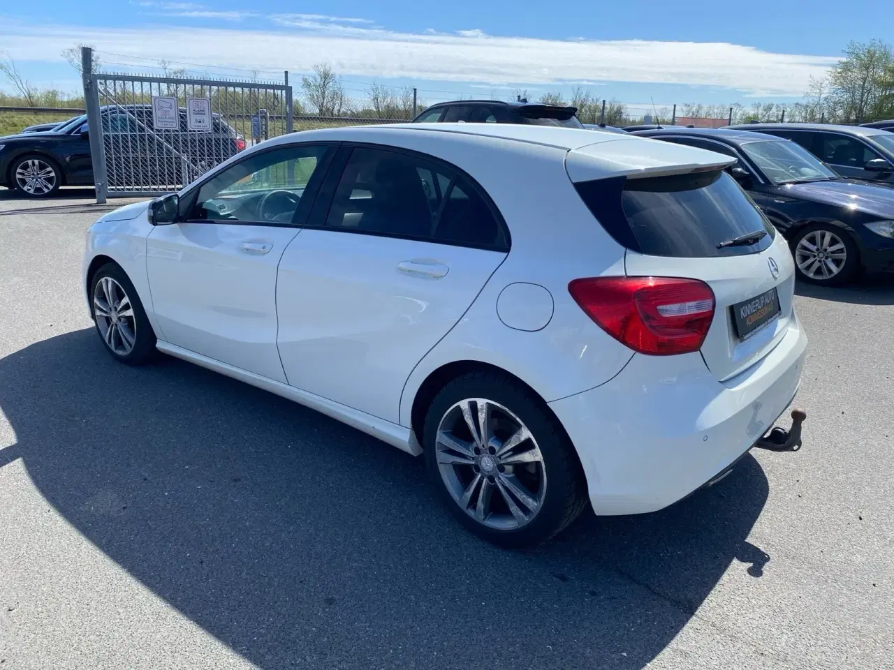 Billede 5 - Mercedes-Benz A200 d 1,8 CDI BlueEfficiency 136HK 5d 6g