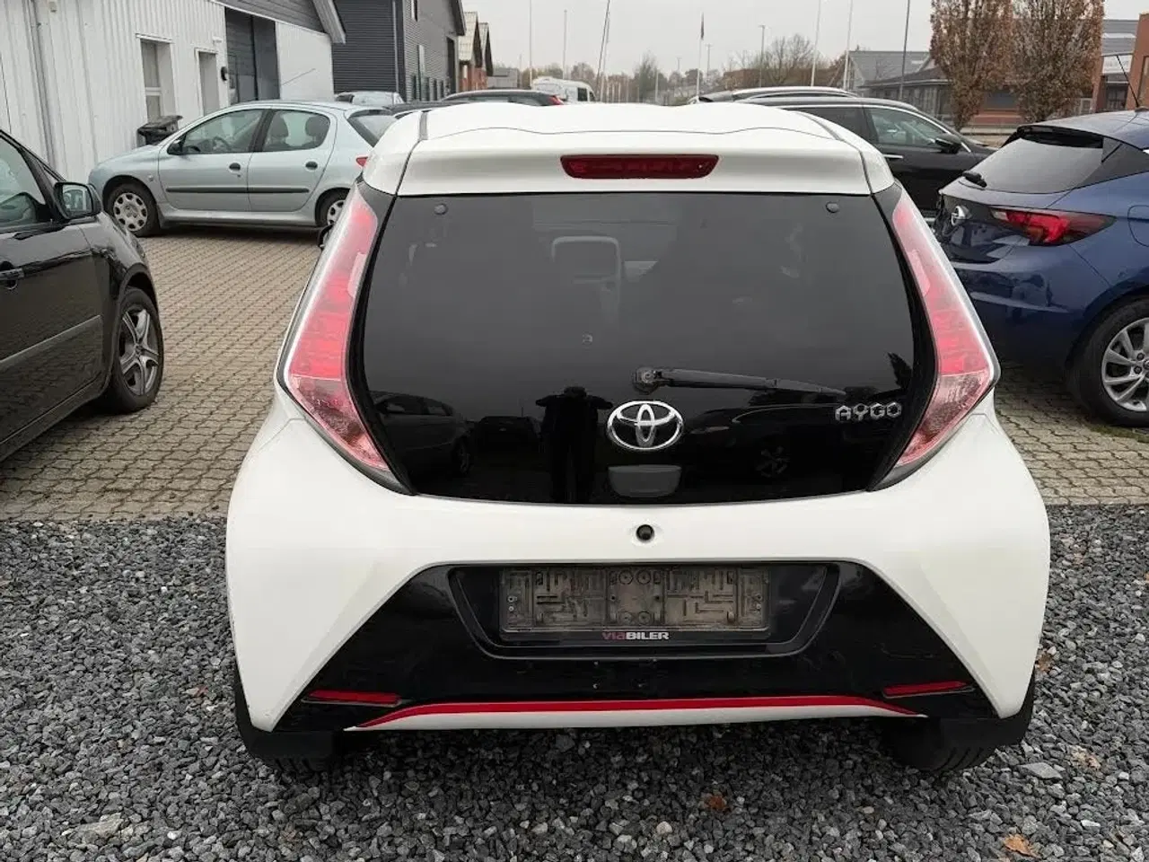 Billede 3 - Toyota Aygo 1,0 VVT-i x-change