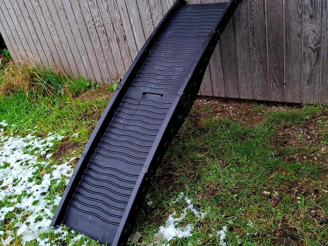 Billede 3 - Zoofari hunderampe 