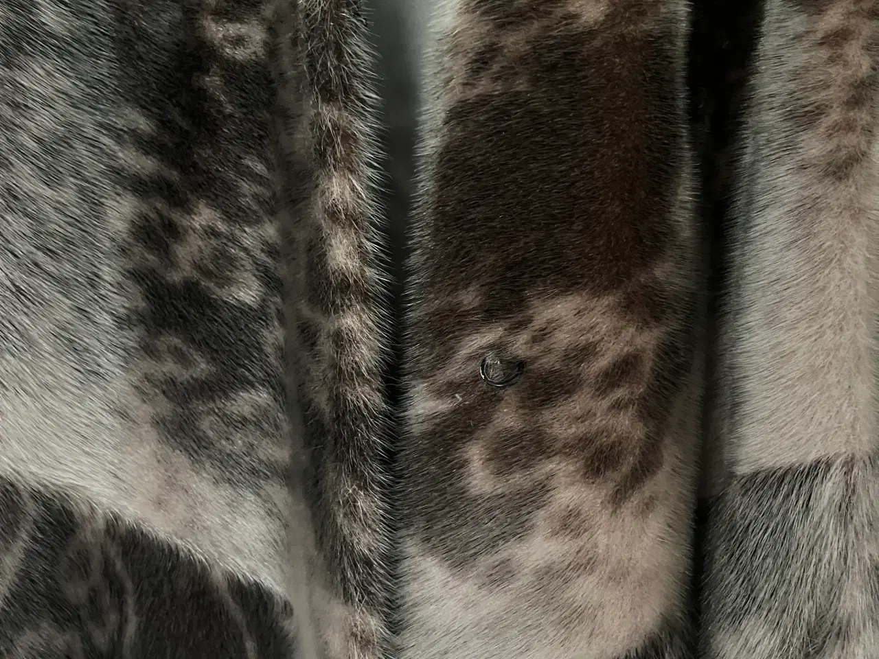 Billede 5 - Sælskindspels jakke/frakke