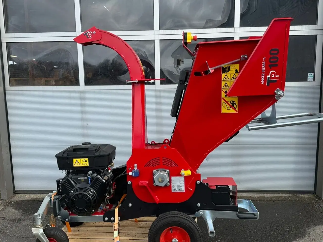 Billede 2 - TP 100 MOBIL