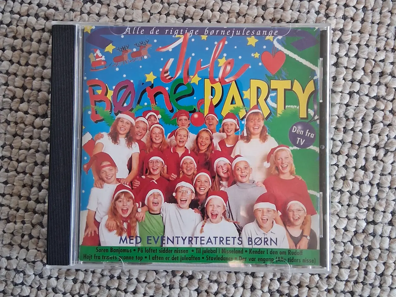 Billede 1 - Jule Børneparty