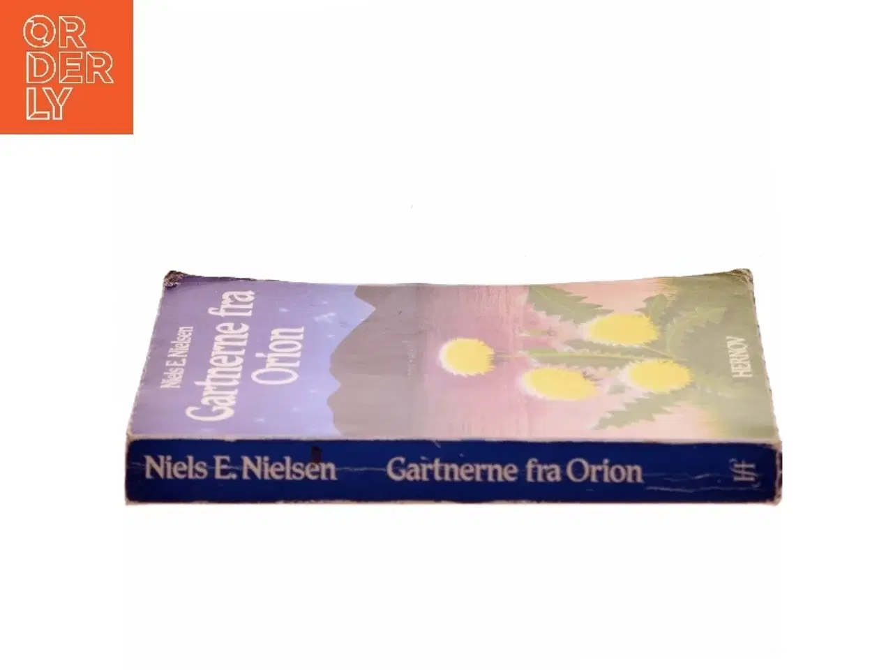 Billede 2 - Gartnerne fra Orion af Niels E. Nielsen (Bog)