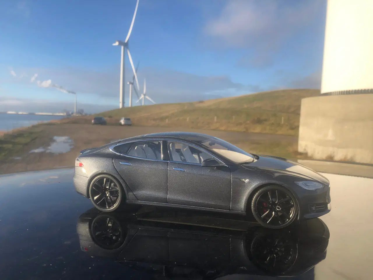 Billede 3 - Tesla model S P100D