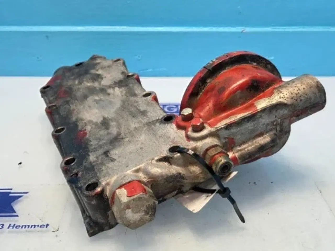 Billede 8 - Cummins 6TAA-8304 Dæksel J931077