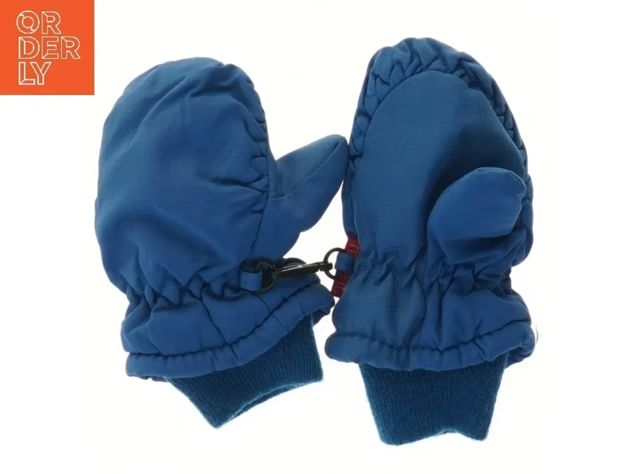 Billede 2 - Blå børnevinterhandsker, størrelse 86 fra name it (str. 86)
