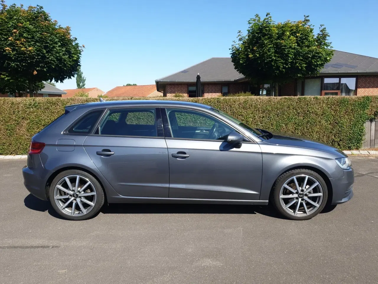 Billede 4 - Audi A3 2,0 TDi 150 Ambition Sportback S-tr.