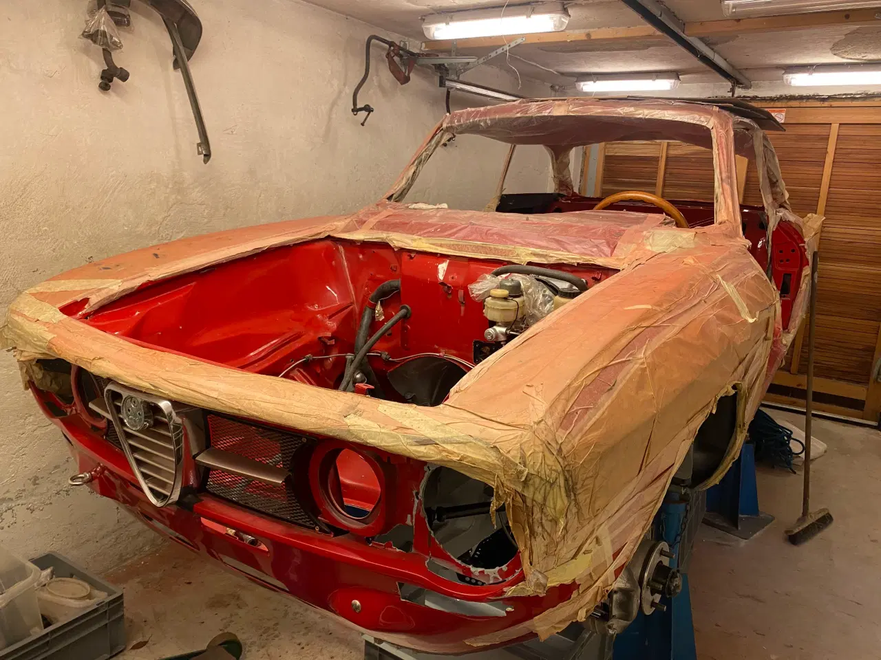 Billede 1 - Alfa Romeo GT Junior