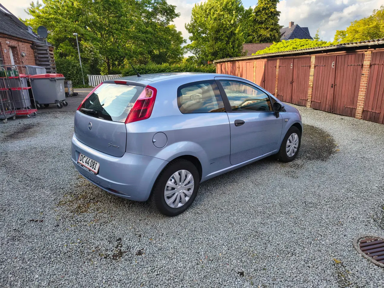 Billede 4 - Fiat punto 