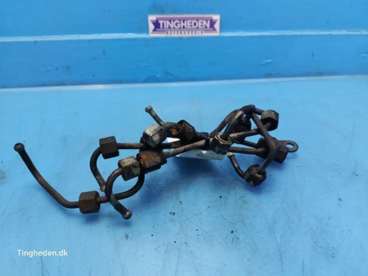 Billede 2 - Iveco F4DFE414Z Dyserør Sæt 504323090