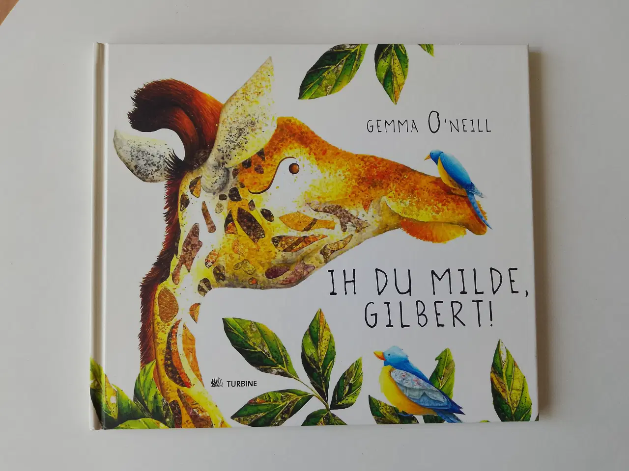 Billede 1 - Ih du milde, Gilbert!