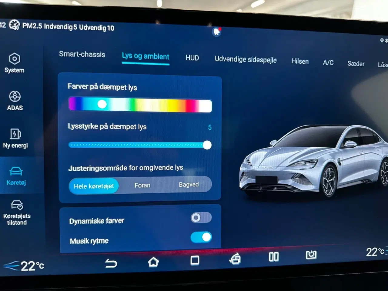 Billede 15 - BYD Seal 86 Excellence AWD