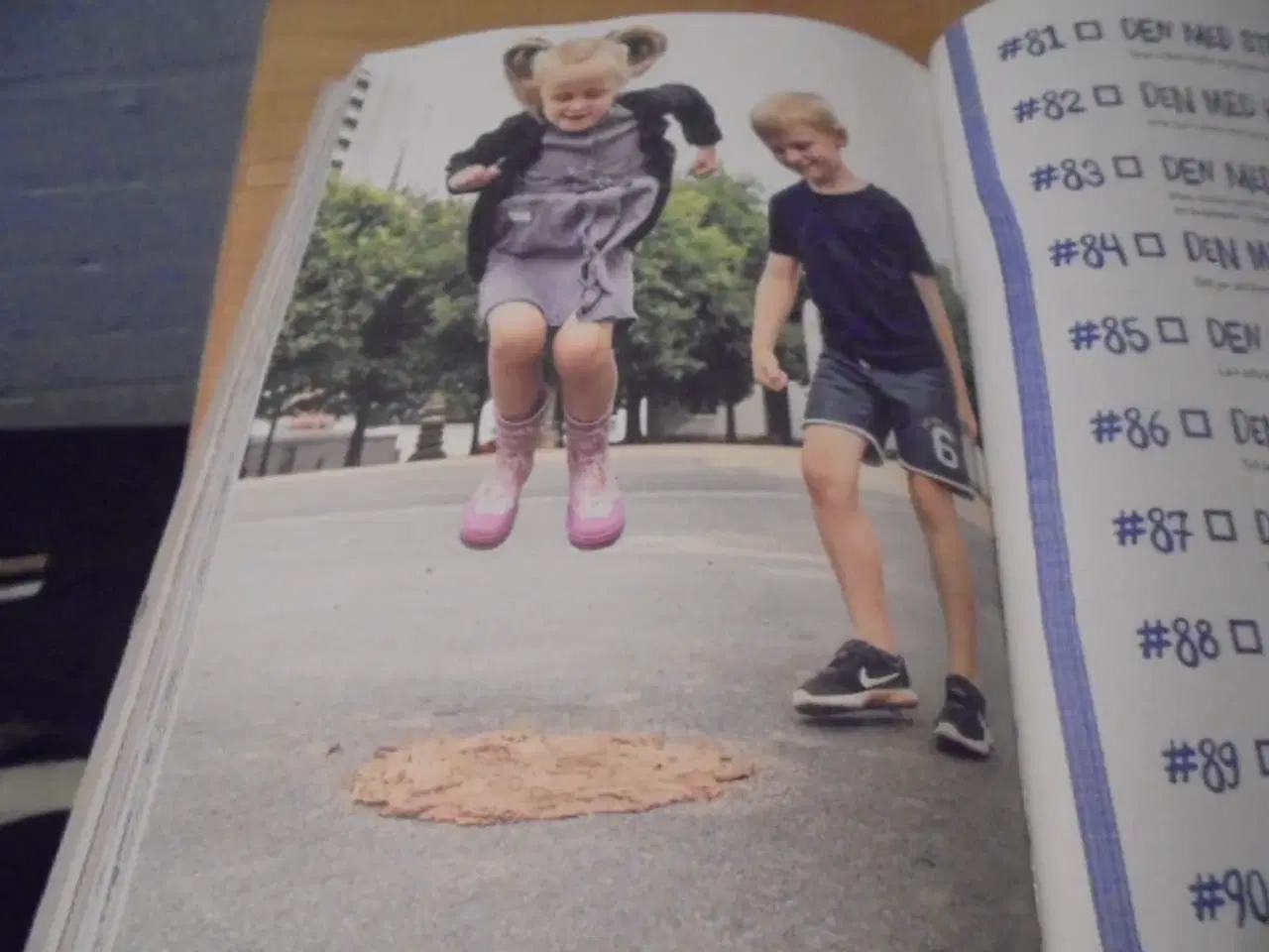 Billede 6 - 100 Asger Jorn Eksperimenter vi kan lave...