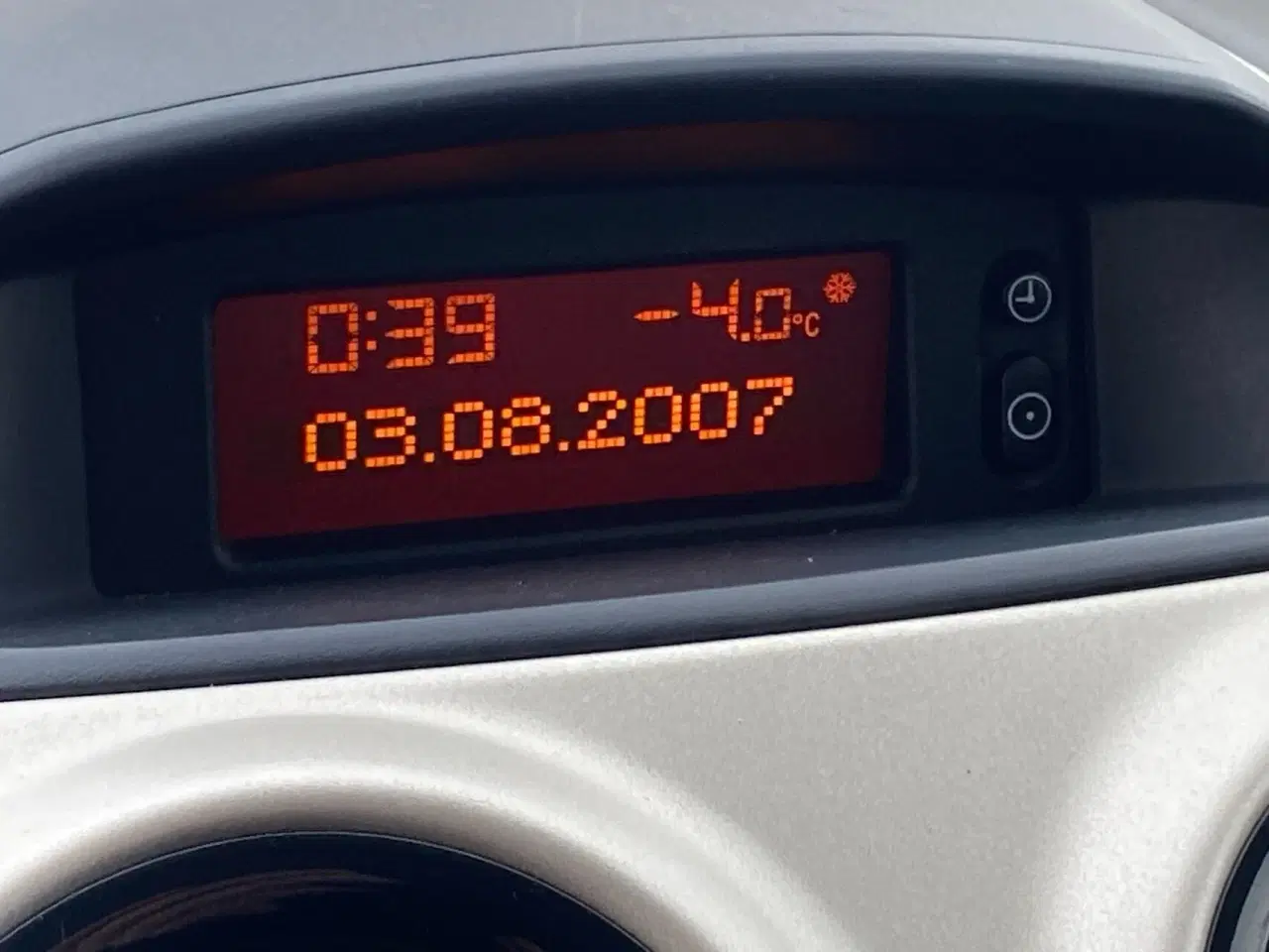 Billede 12 - Opel Corsa 1,2 Twinport Enjoy Easytronic 80HK 5d Aut.