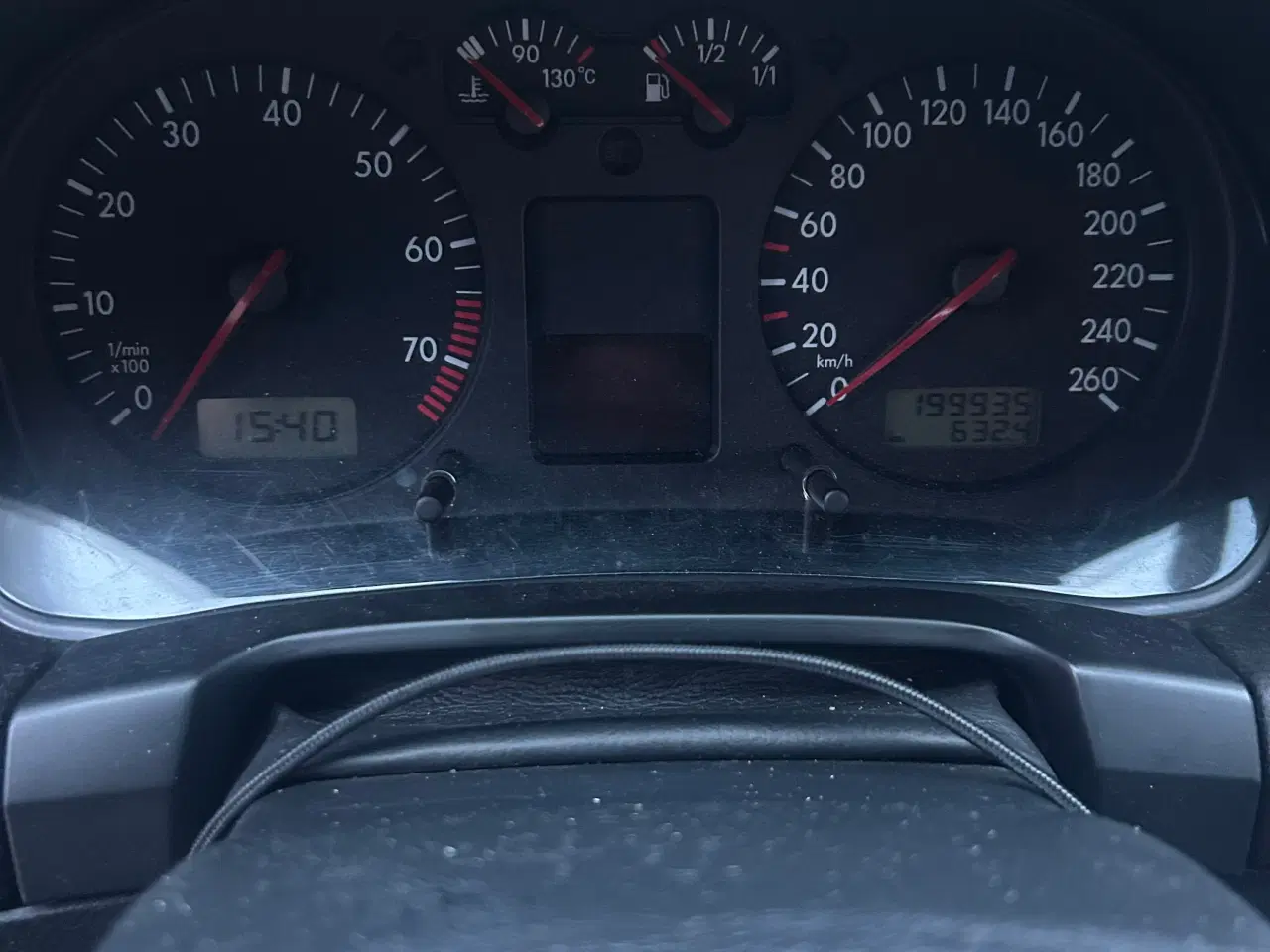 Billede 7 - Lav km golf 4 2.0