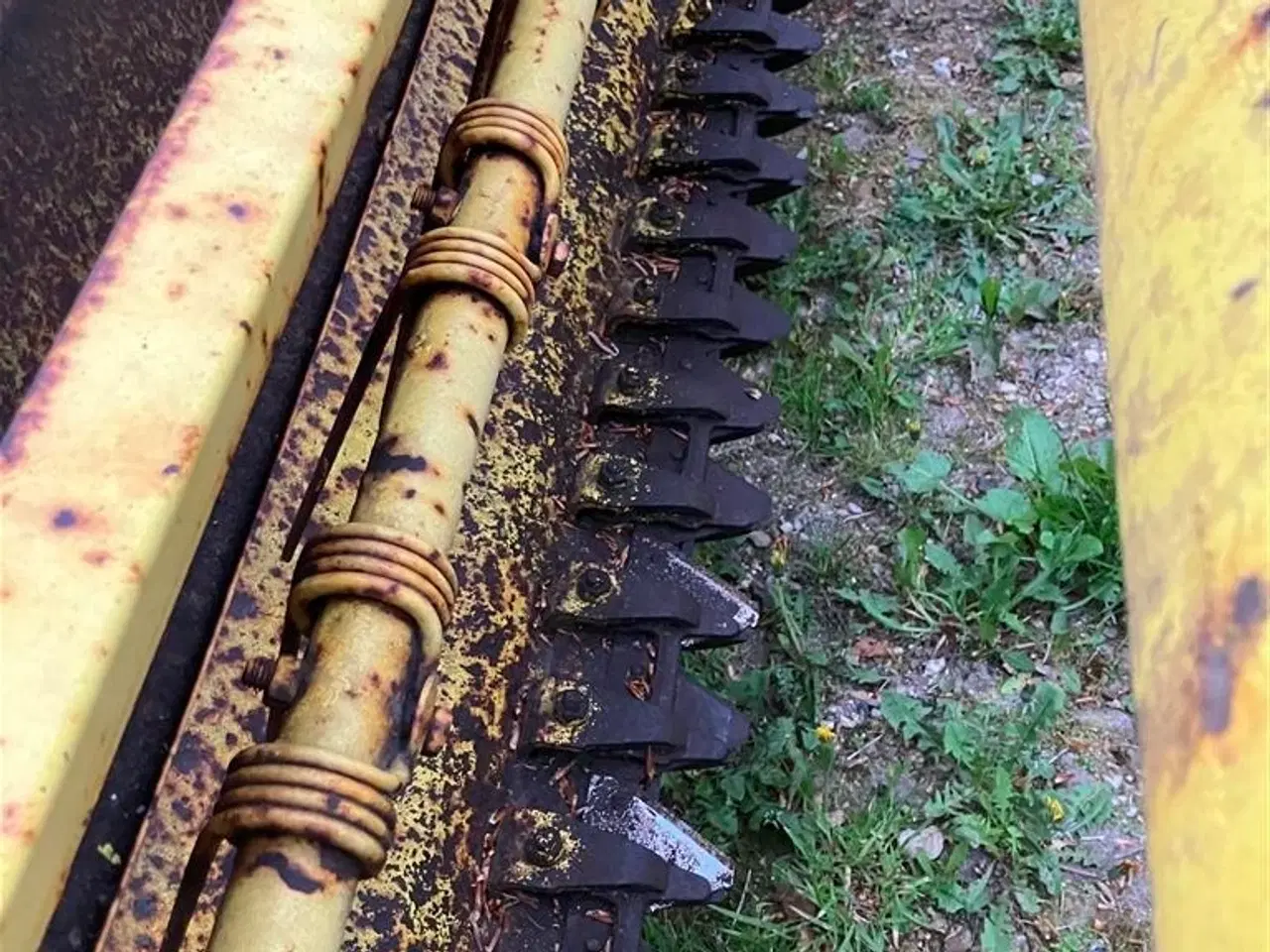 Billede 9 - John Deere 1209 skårlægger