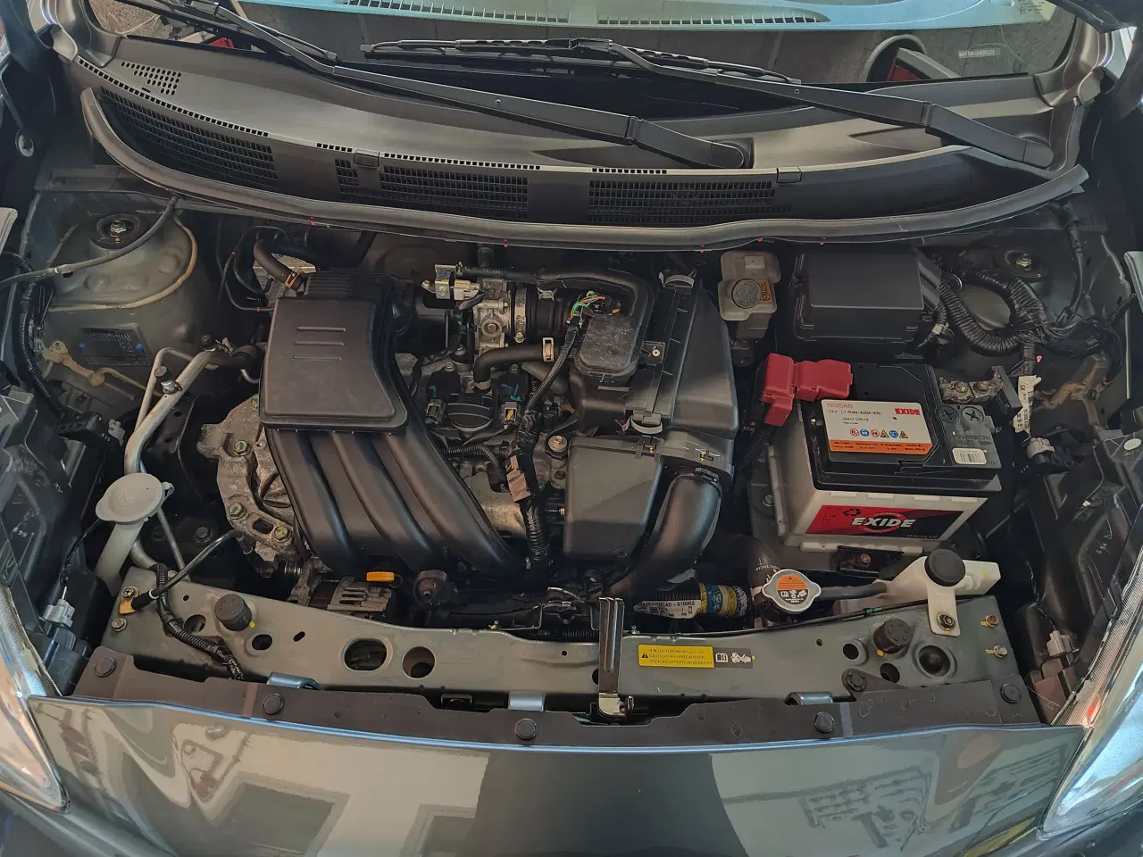 Billede 15 - Nissan Micra 1,2