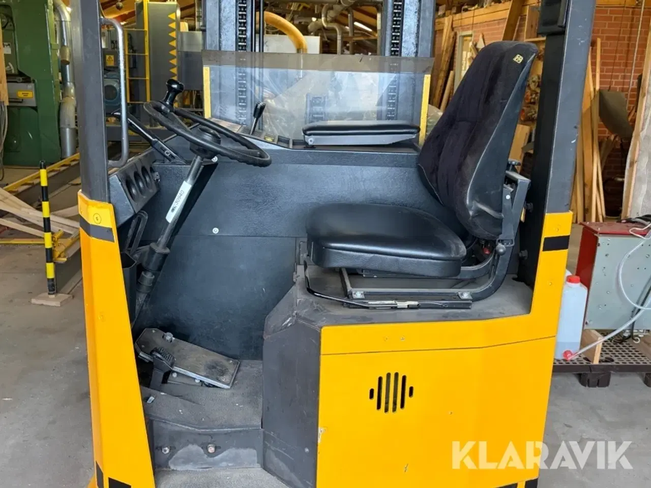 Billede 7 - Reachtruck Atlet 200 DTFVHA 52Q/UF