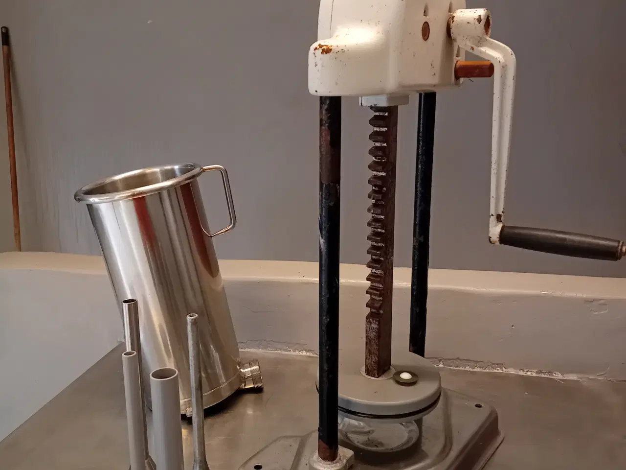 Billede 1 - Pølsestopper