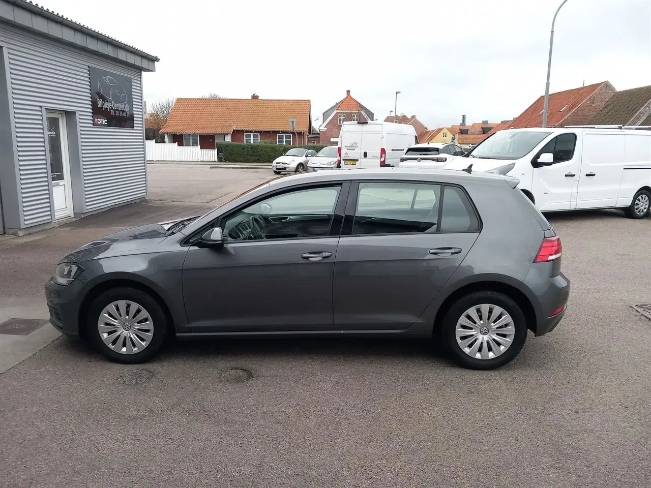 Billede 5 - VW Golf 1,0 TSI BMT Trendline 85HK 5d