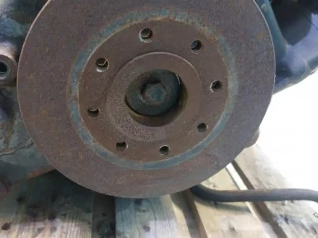 Billede 6 - Manitou MT 932  Gearkasse 226228