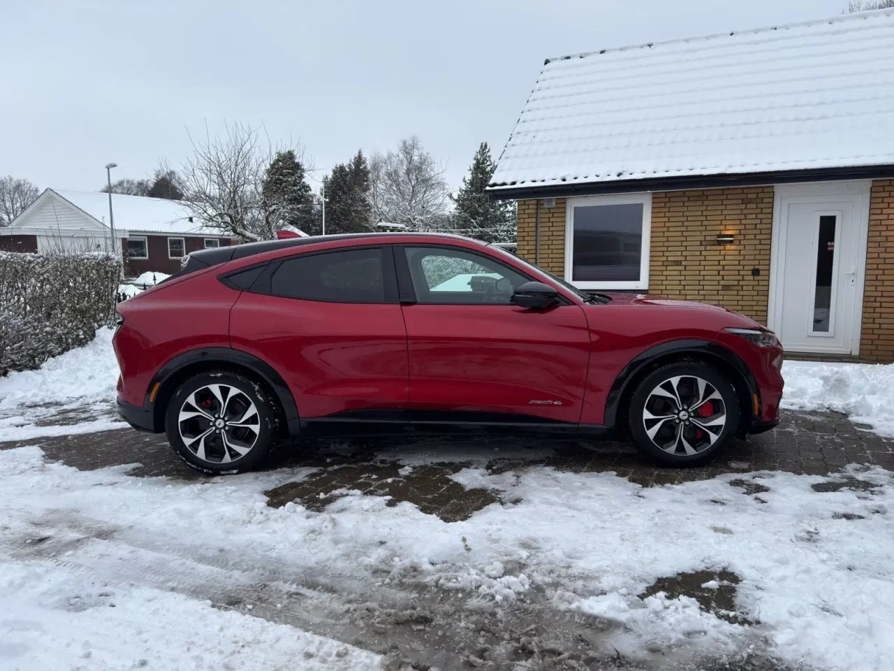 Billede 4 - Ford Mustang Mach-E 75 Premium Standard Range AWD