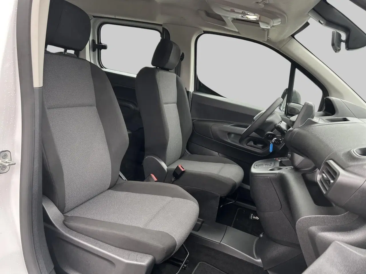 Billede 8 - Peugeot e-Rifter 50 Active Pack L1