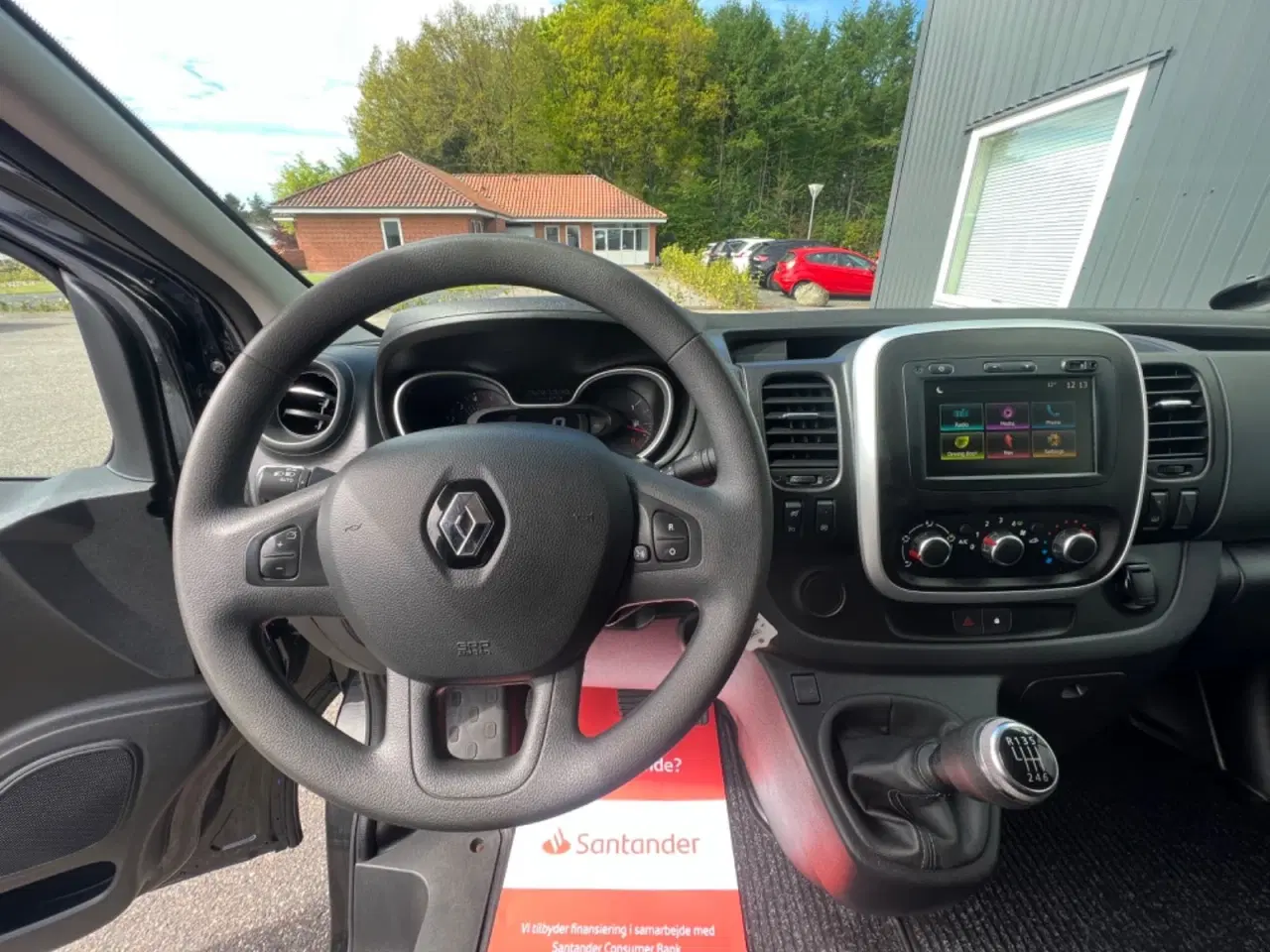 Billede 14 - Renault Trafic T29 2,0 dCi 145 L2H1