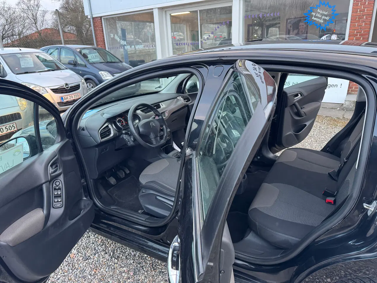 Billede 15 - Citroen C3 Seduction Nysyn Ekstrem Pæn og velholdt