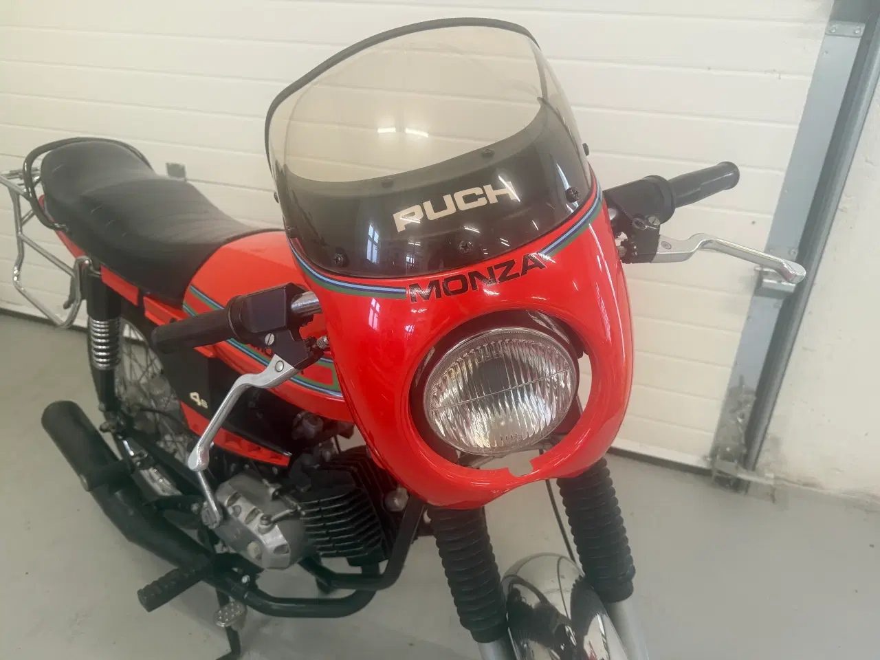 Billede 6 - Tysk puch monza 3800km!!!