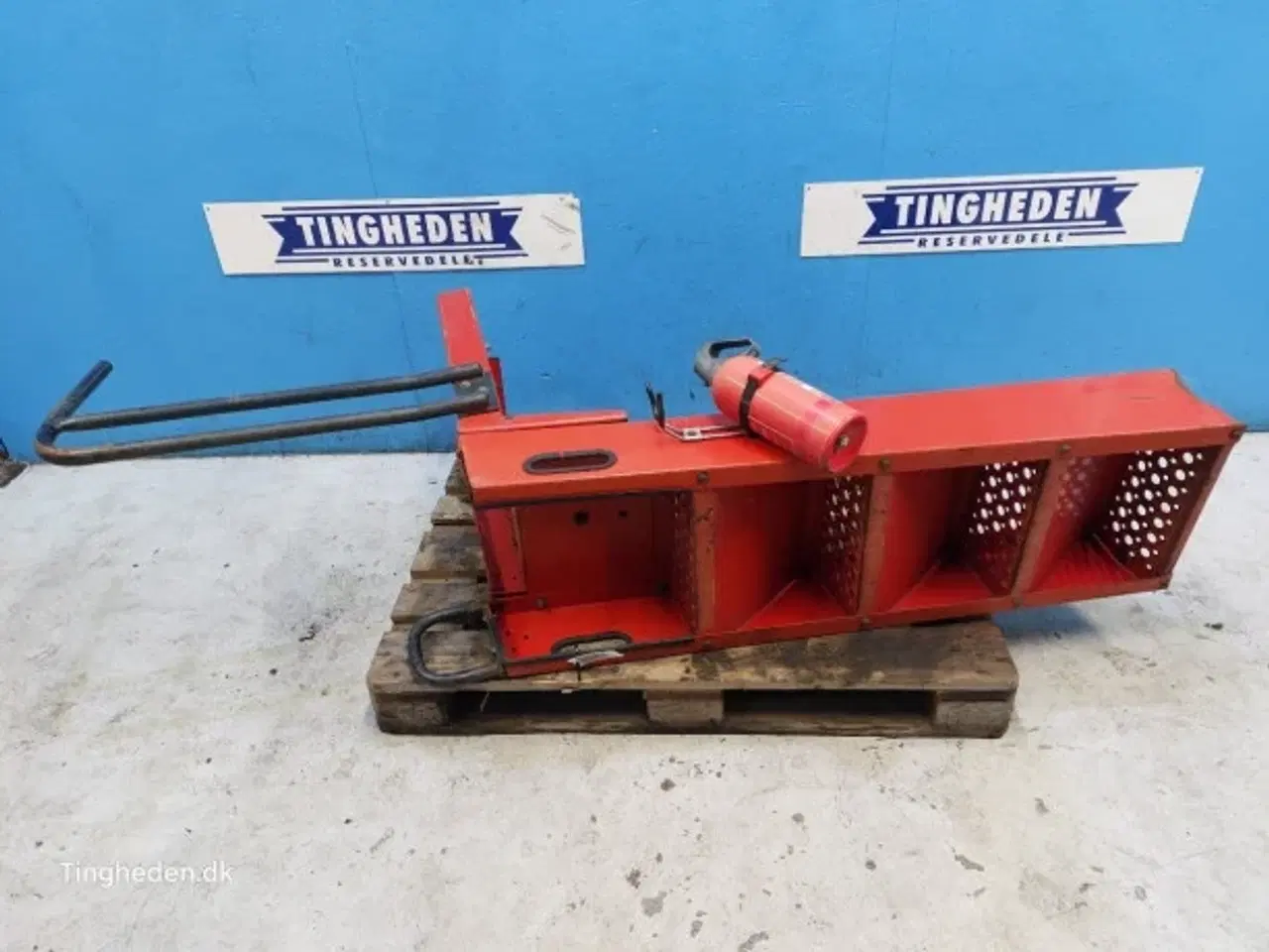 Billede 16 - Massey Ferguson 32 Stige 28780514