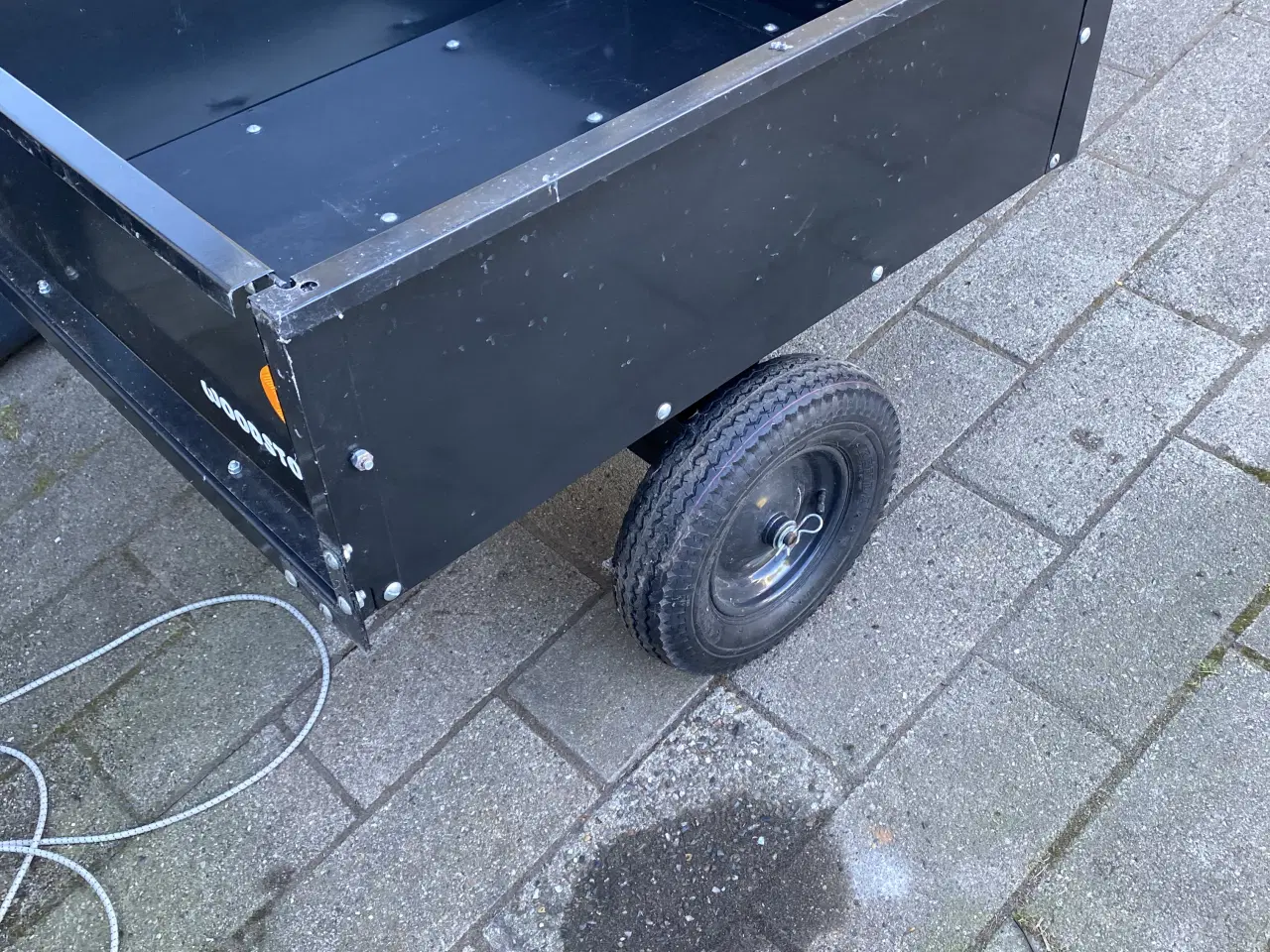 Billede 3 - vogn havetraktor