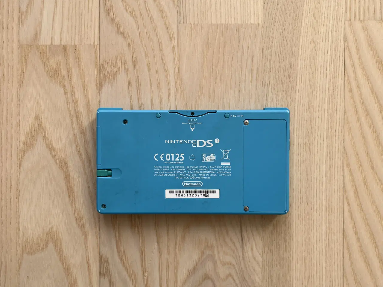 Billede 10 - 2 Nintendo DSi håndholdt konsol i rød og blå