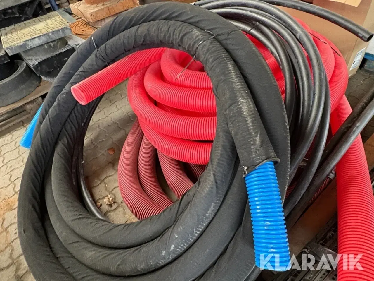 Billede 8 - Drænrør og pumpebrønd ekslusiv Pumpe