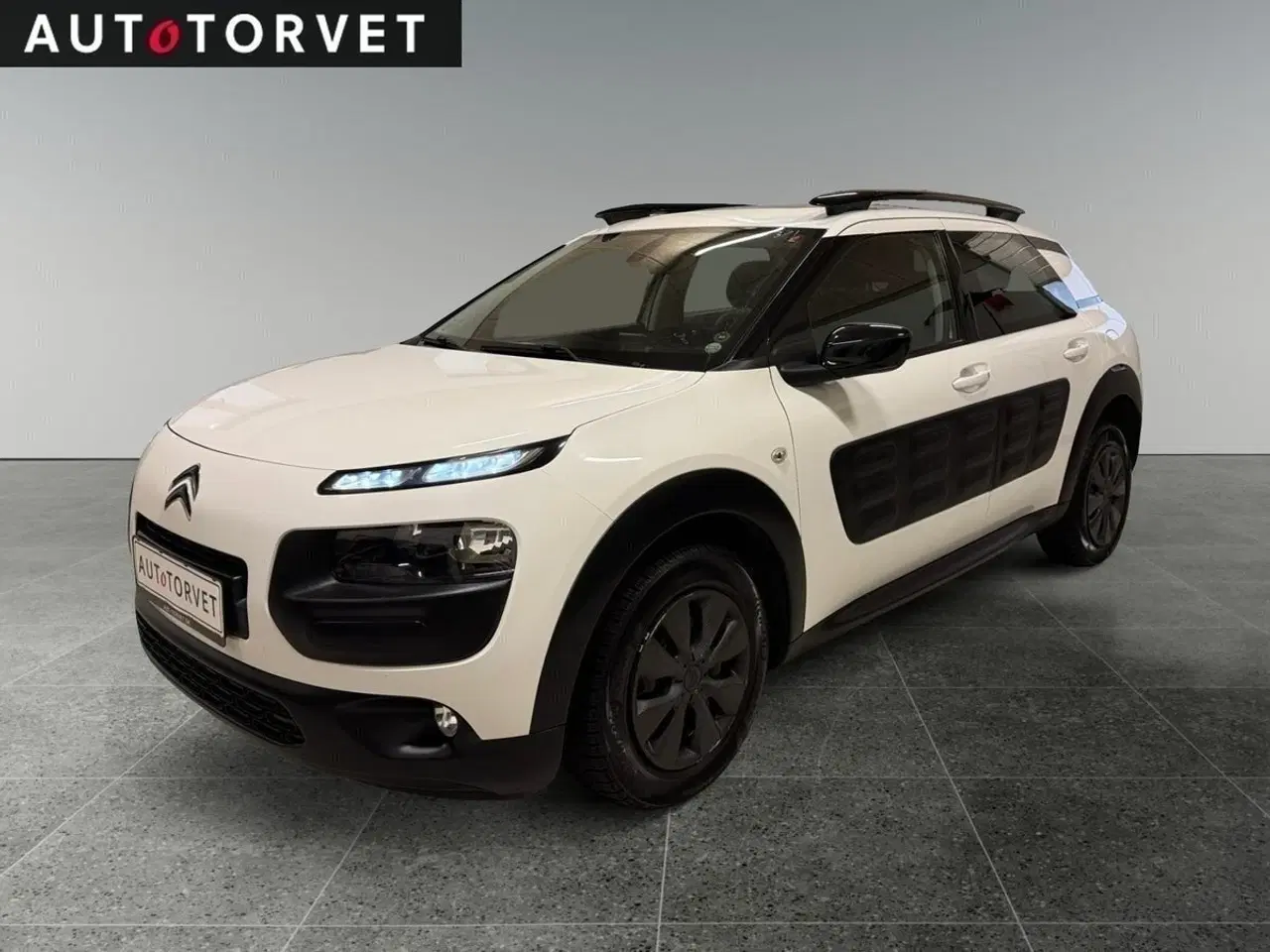 Billede 1 - Citroën C4 Cactus 1,6 BlueHDi 100 Iconic