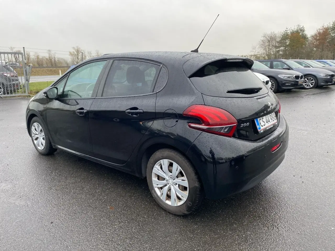 Billede 4 - Peugeot 208 1,2 e-Vti Envy ESG 82HK 5d Aut.