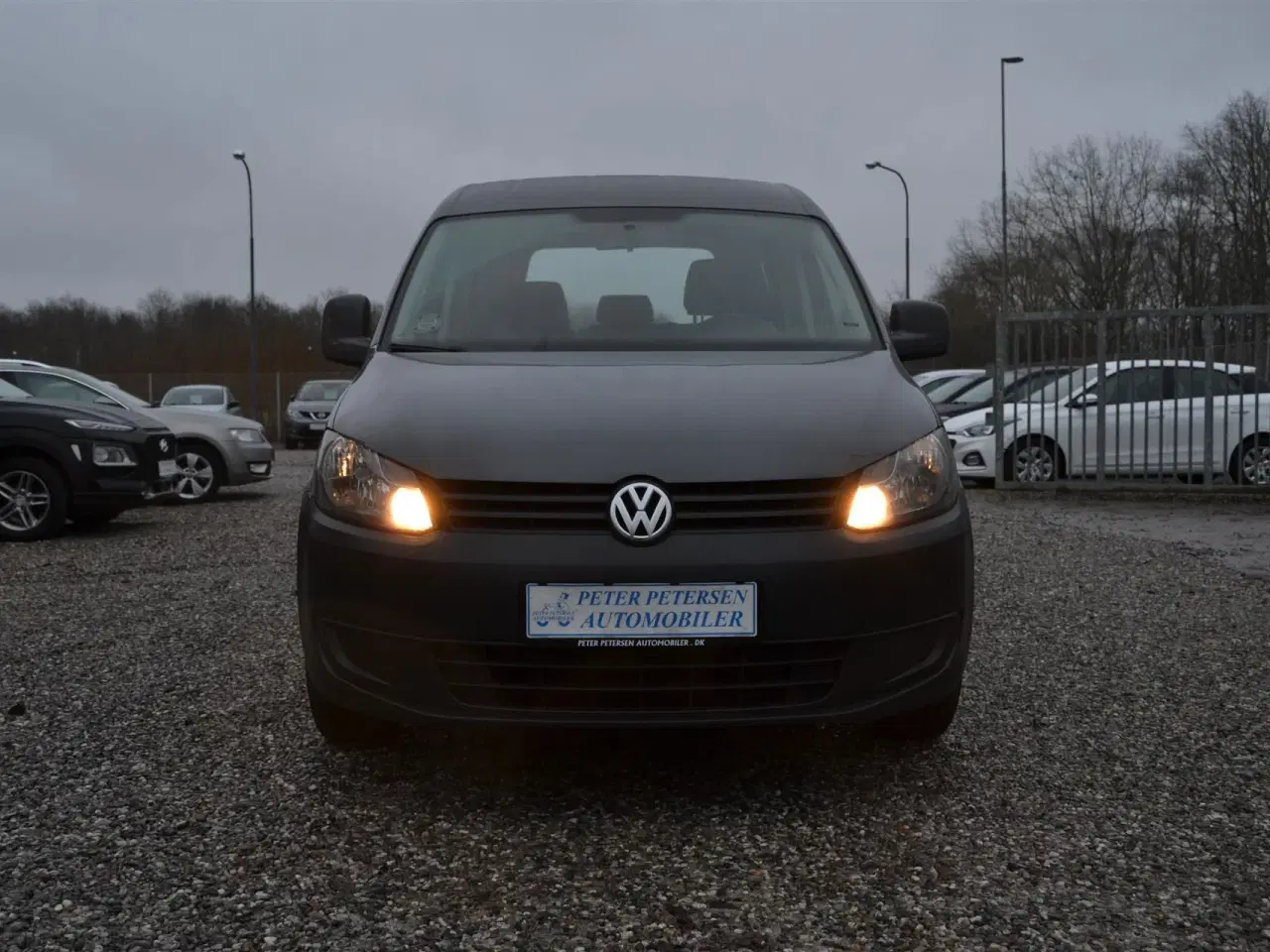 Billede 2 - VW Caddy 1,2 TSI Trendline 85HK