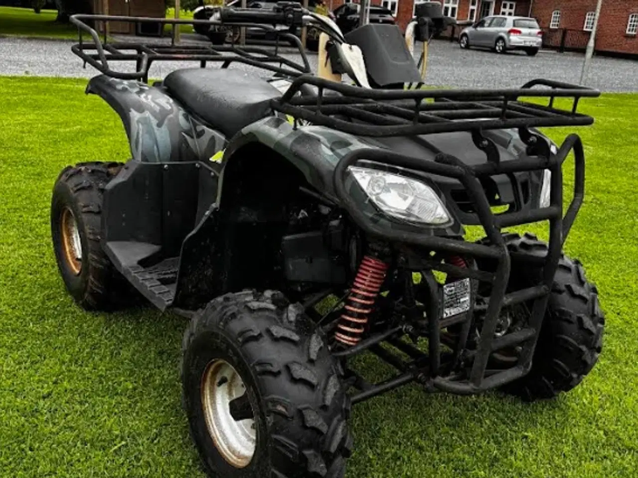 Billede 2 - Gepard 150 cc